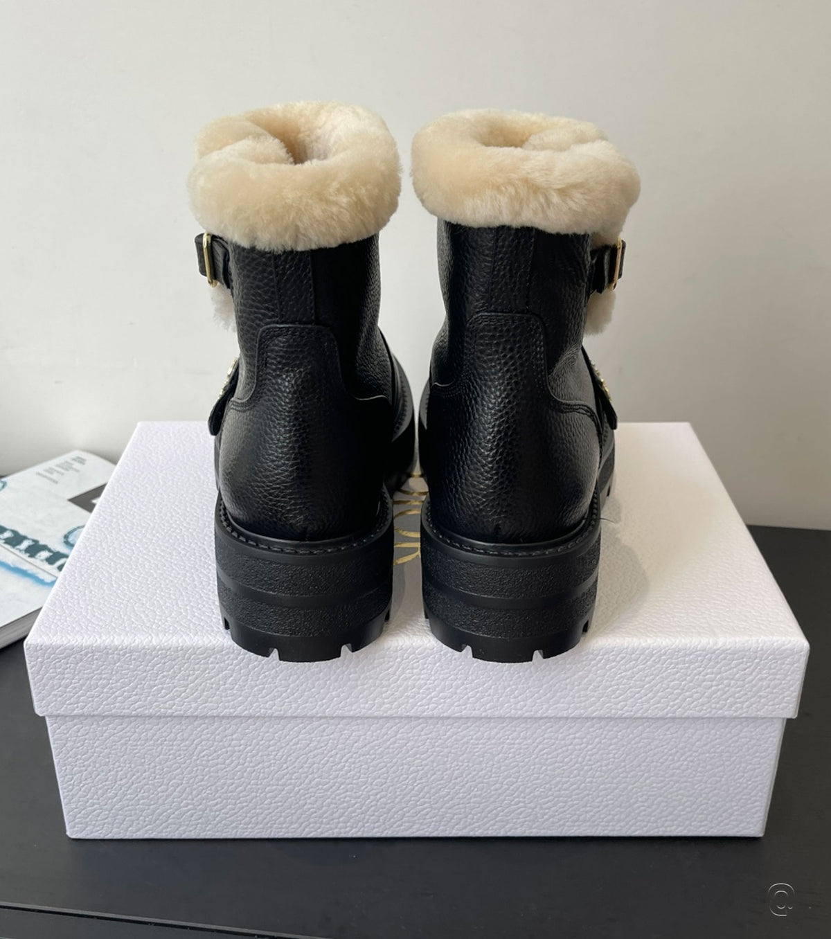 Alps D-Quest Ankle Boot