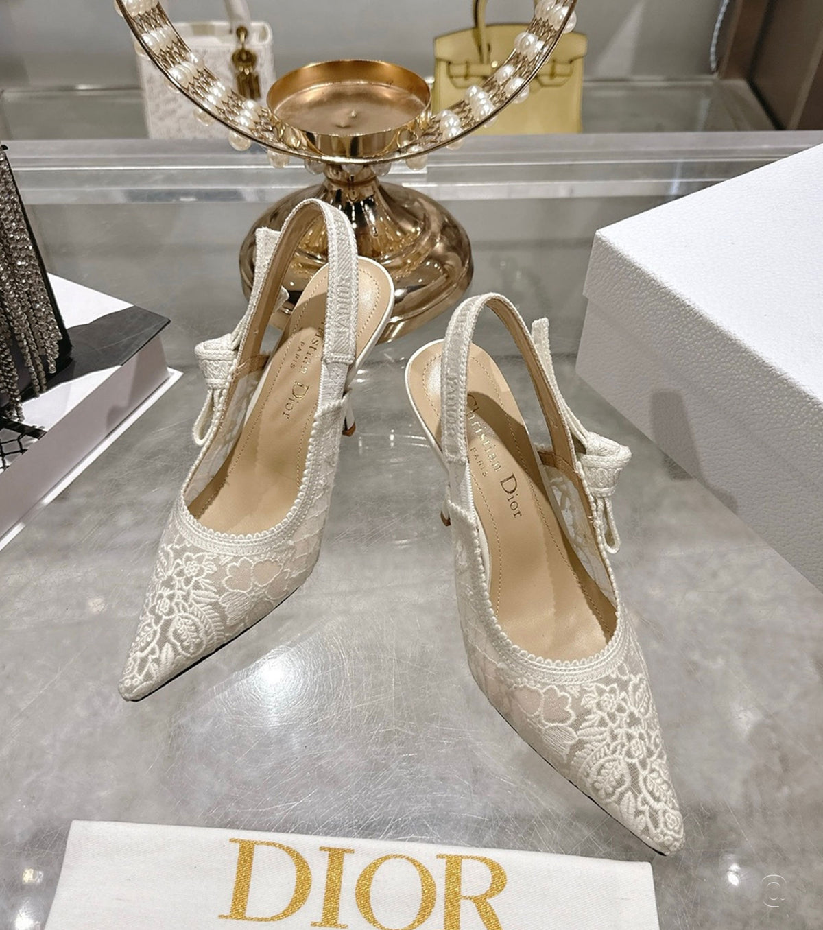 J'Adior Slingback Pump