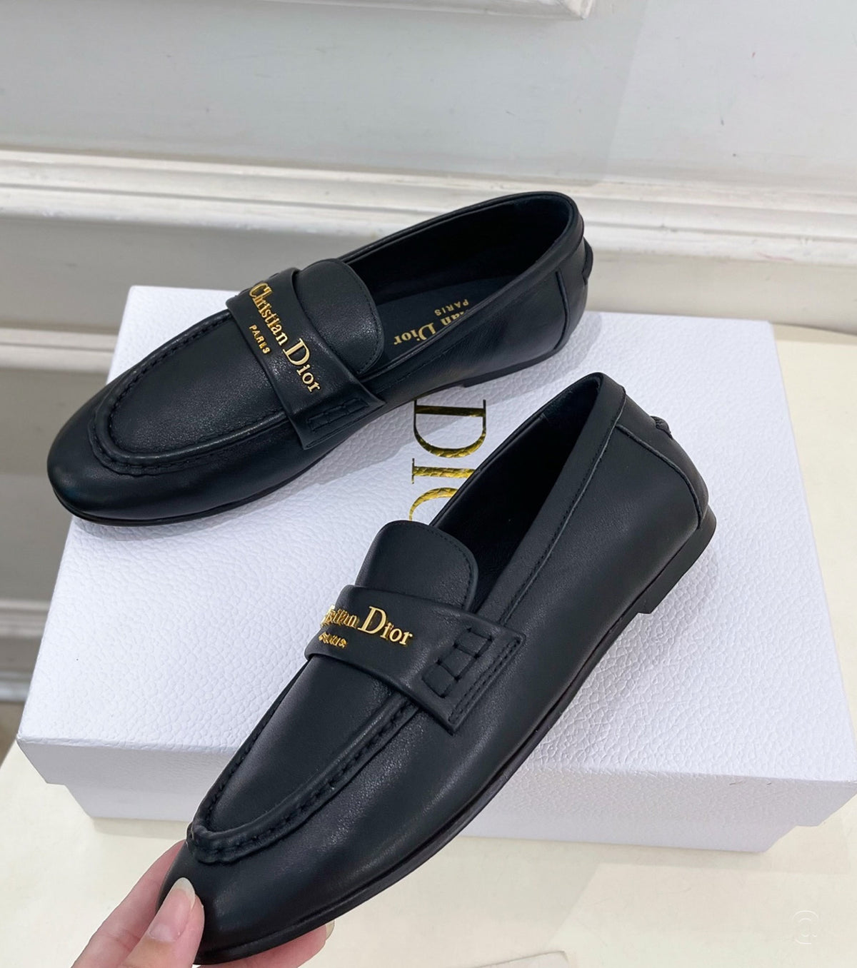 Dior Boy Loafer