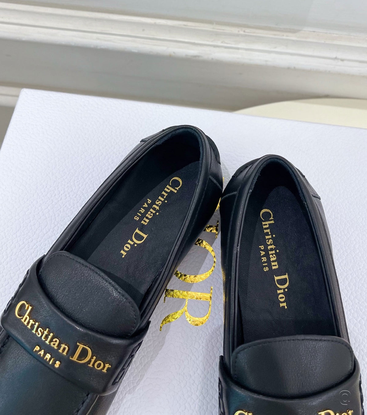 Dior Boy Loafer