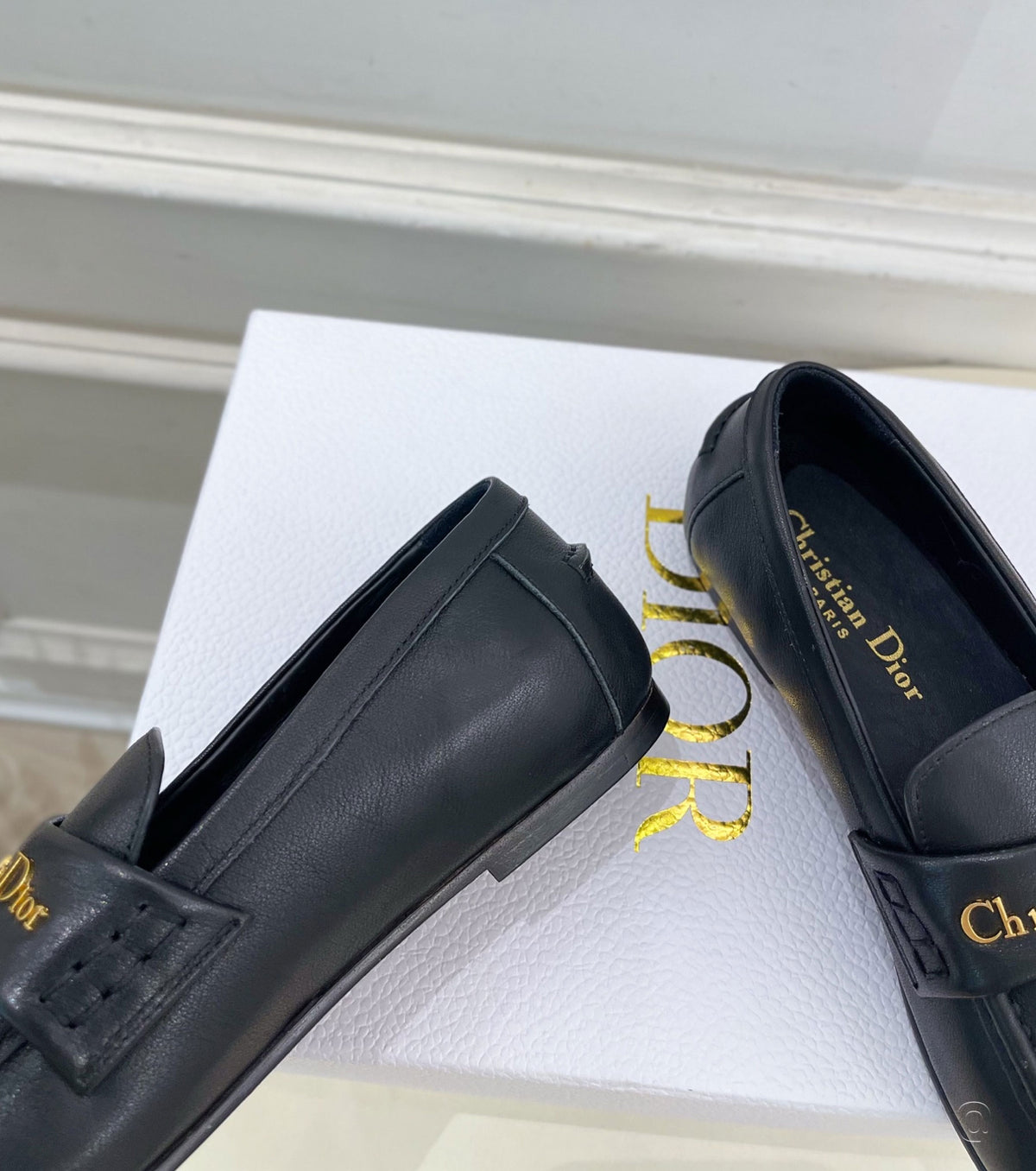 Dior Boy Loafer
