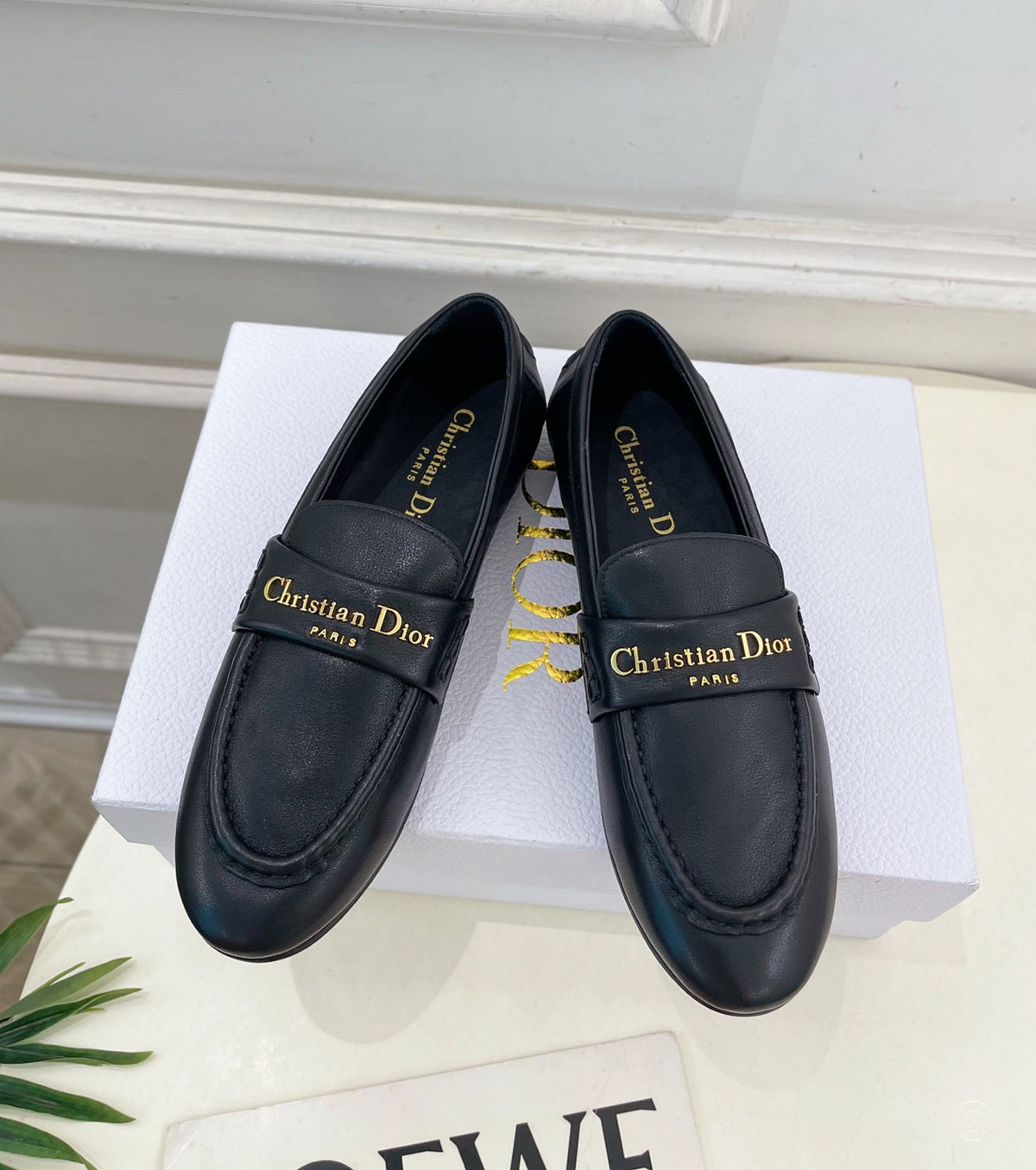 Dior Boy Loafer