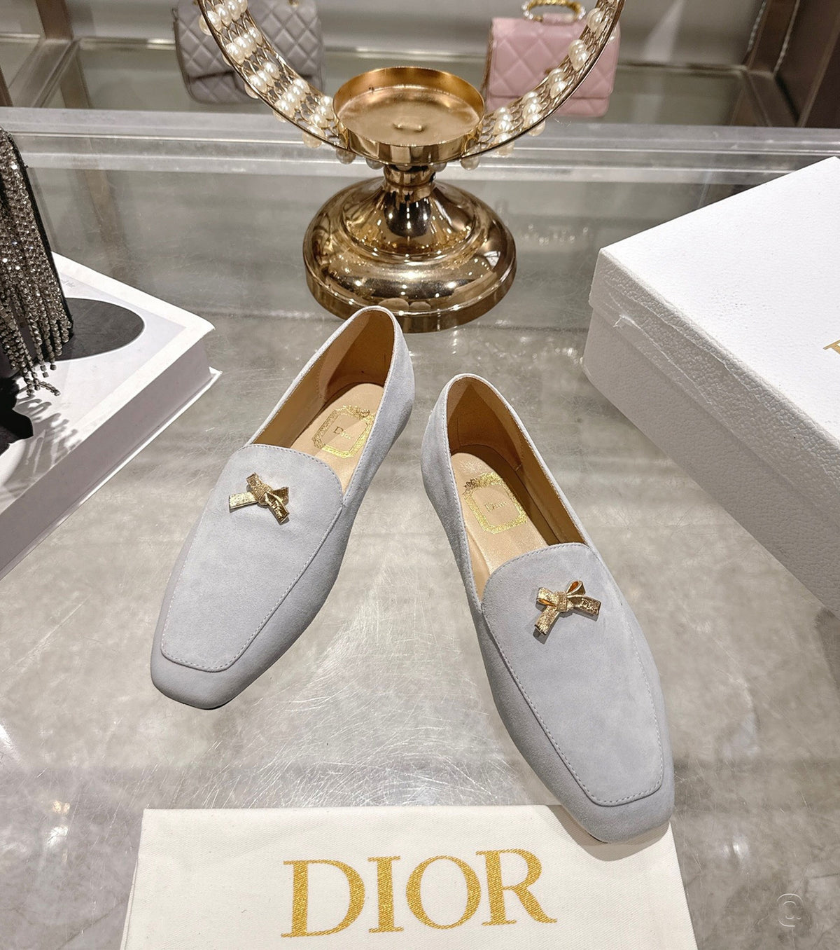 D-Baby Bow Loafer