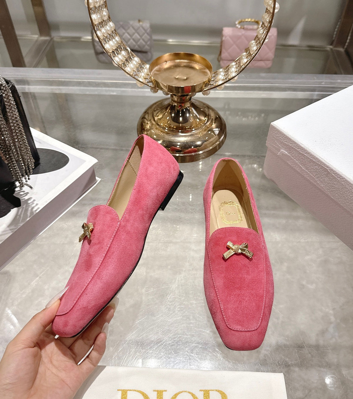 D-Baby Bow Loafer