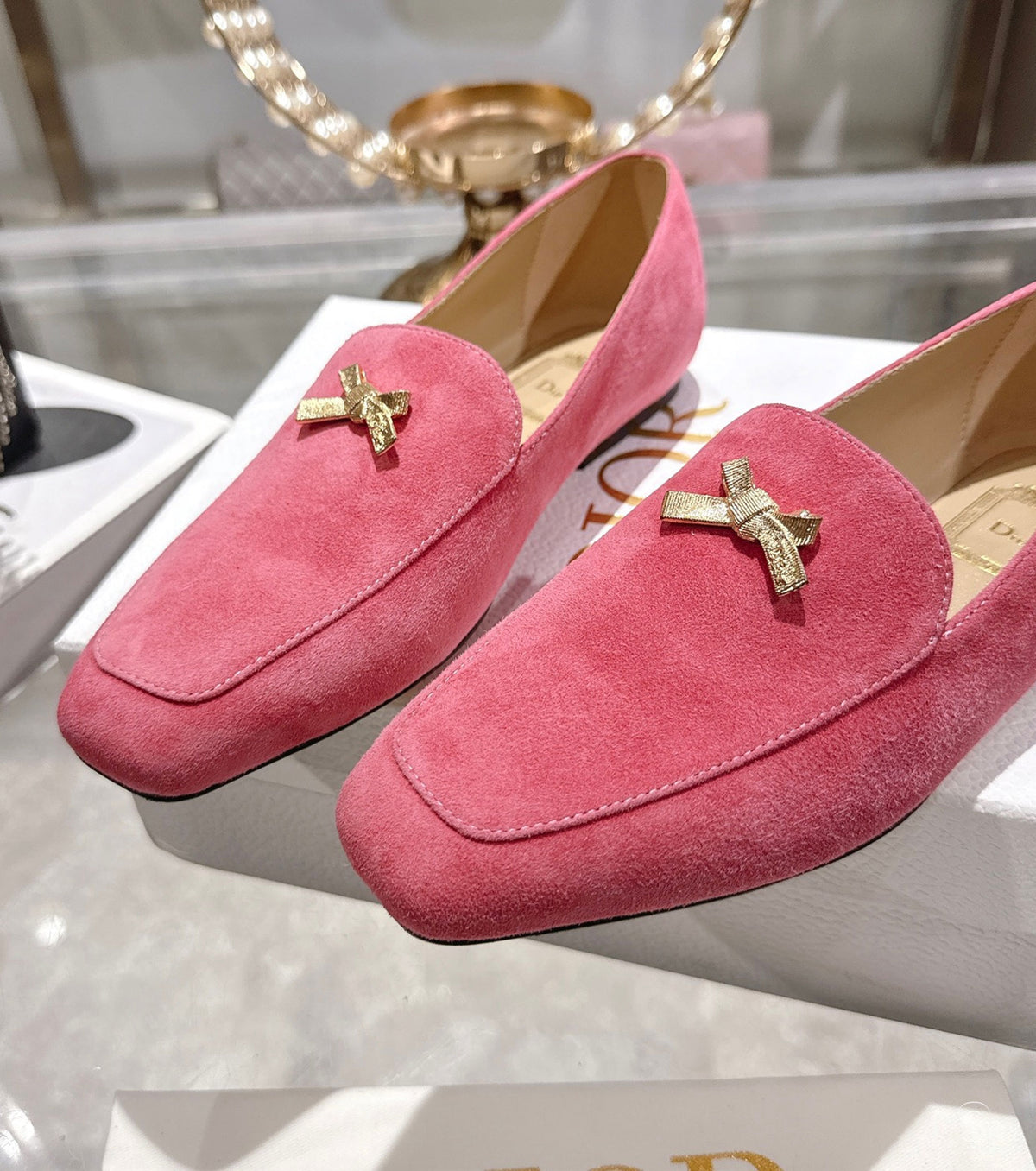 D-Baby Bow Loafer