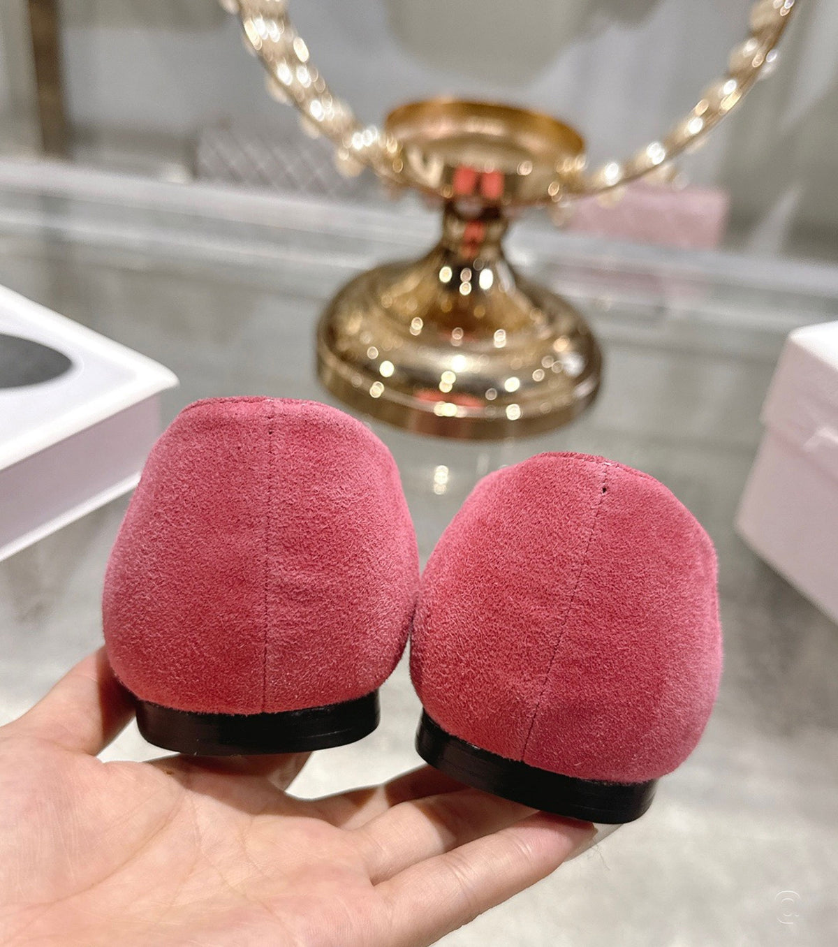 D-Baby Bow Loafer