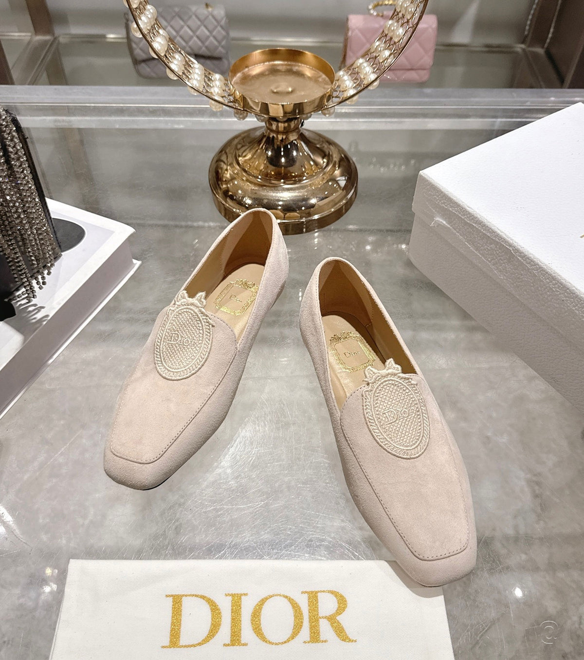 Médaillon Loafer