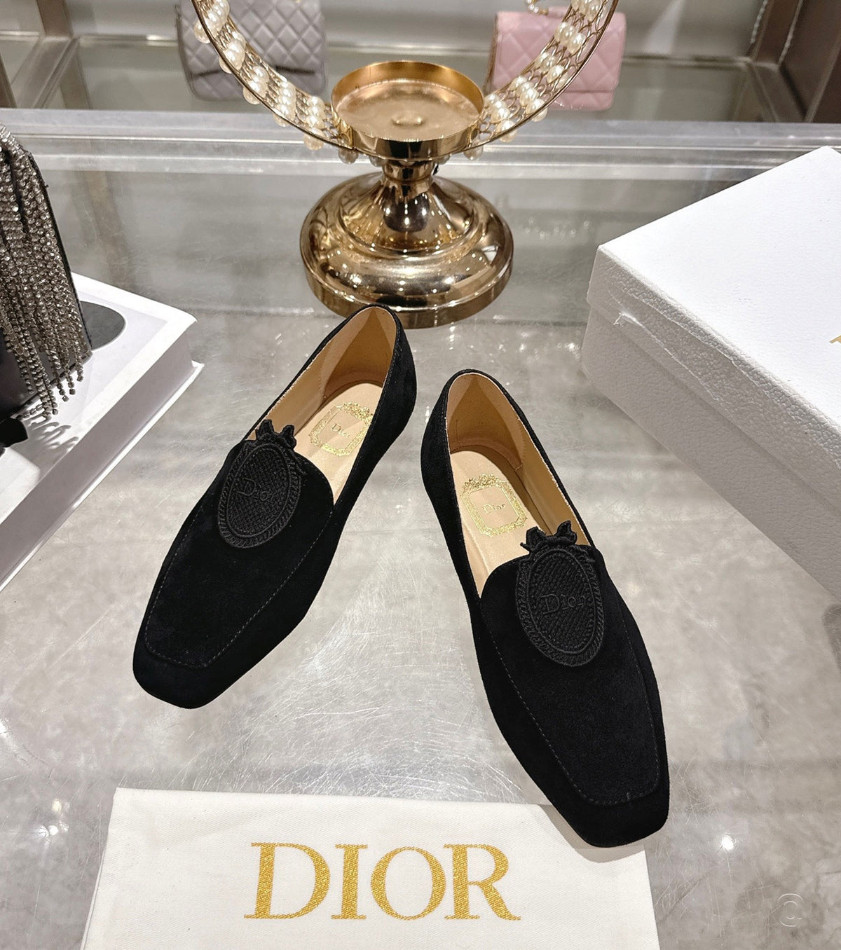 Médaillon Loafer