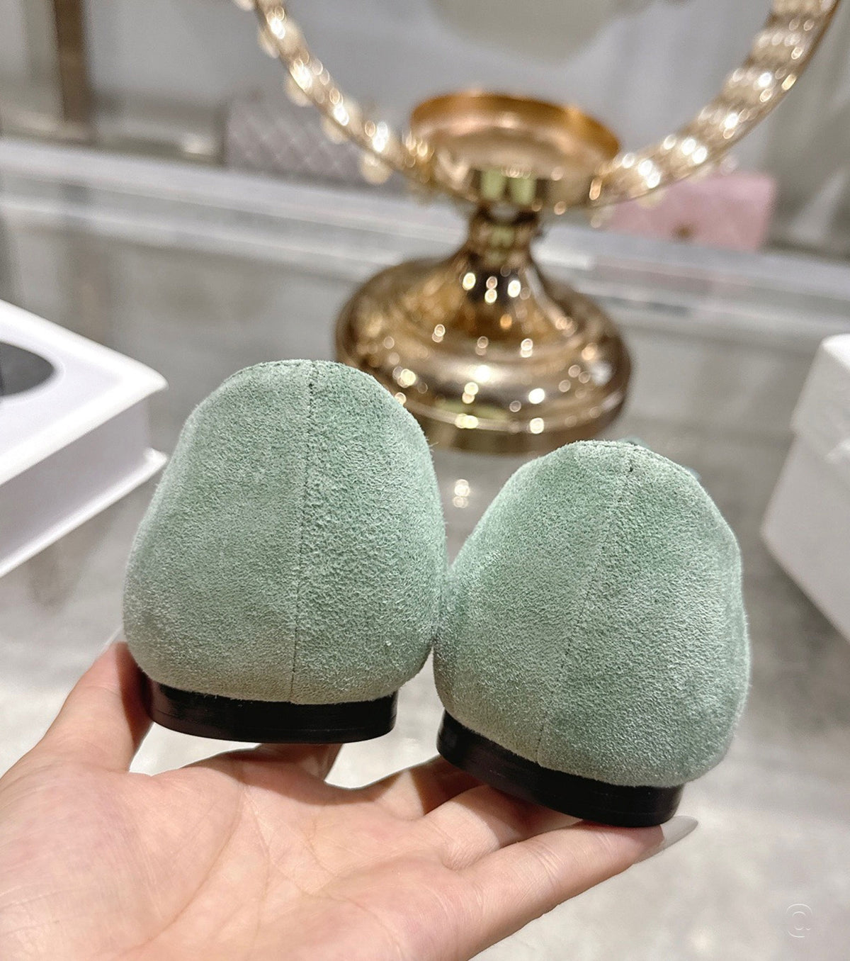 Médaillon Loafer