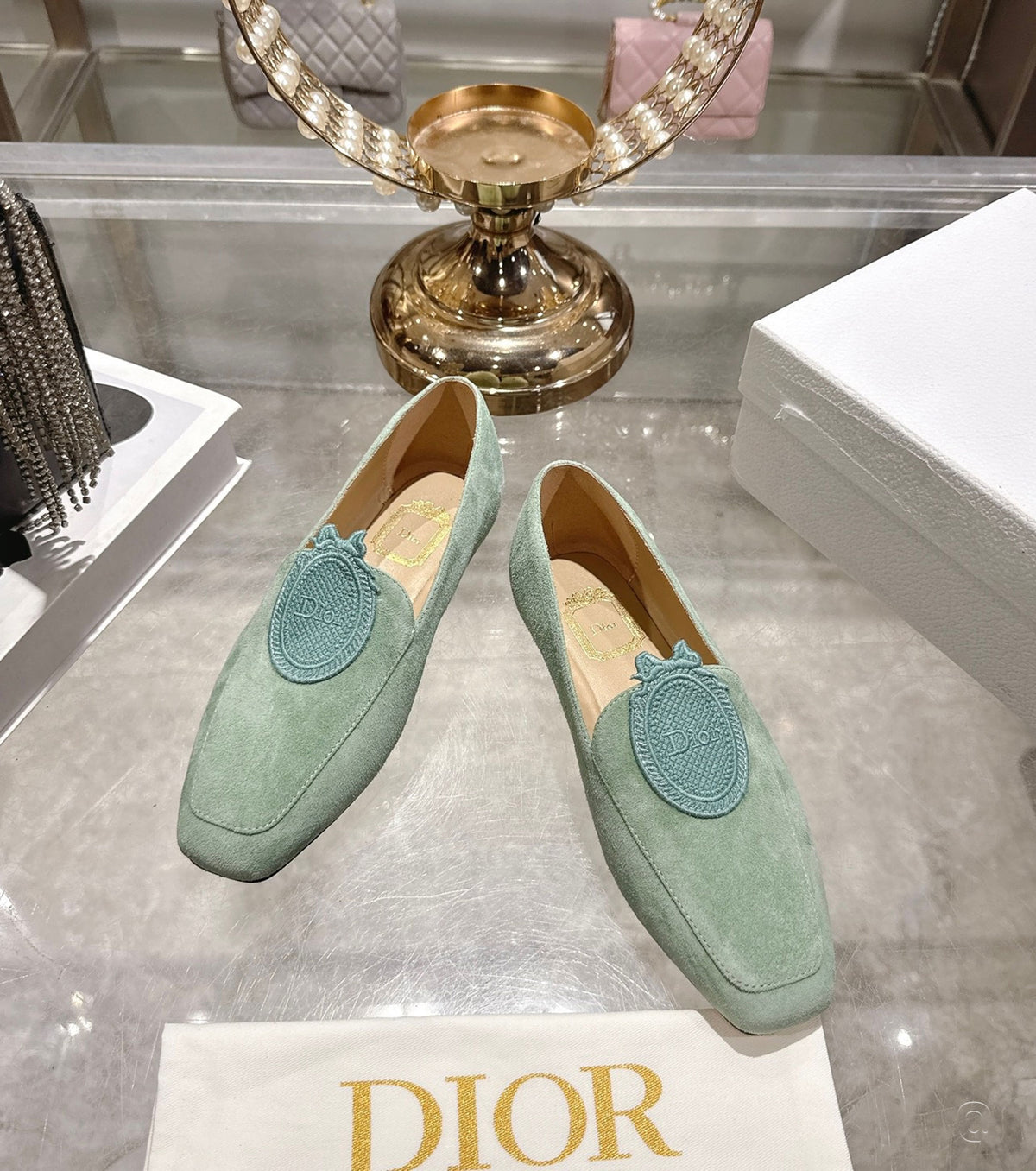 Médaillon Loafer