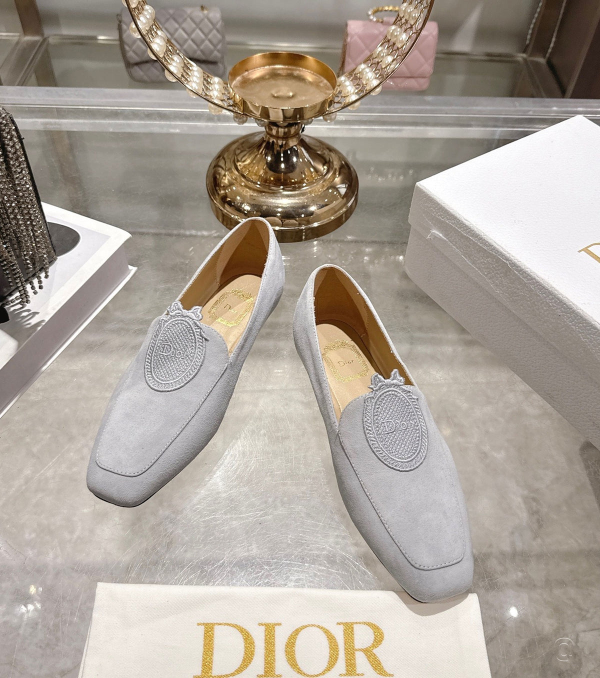 Médaillon Loafer
