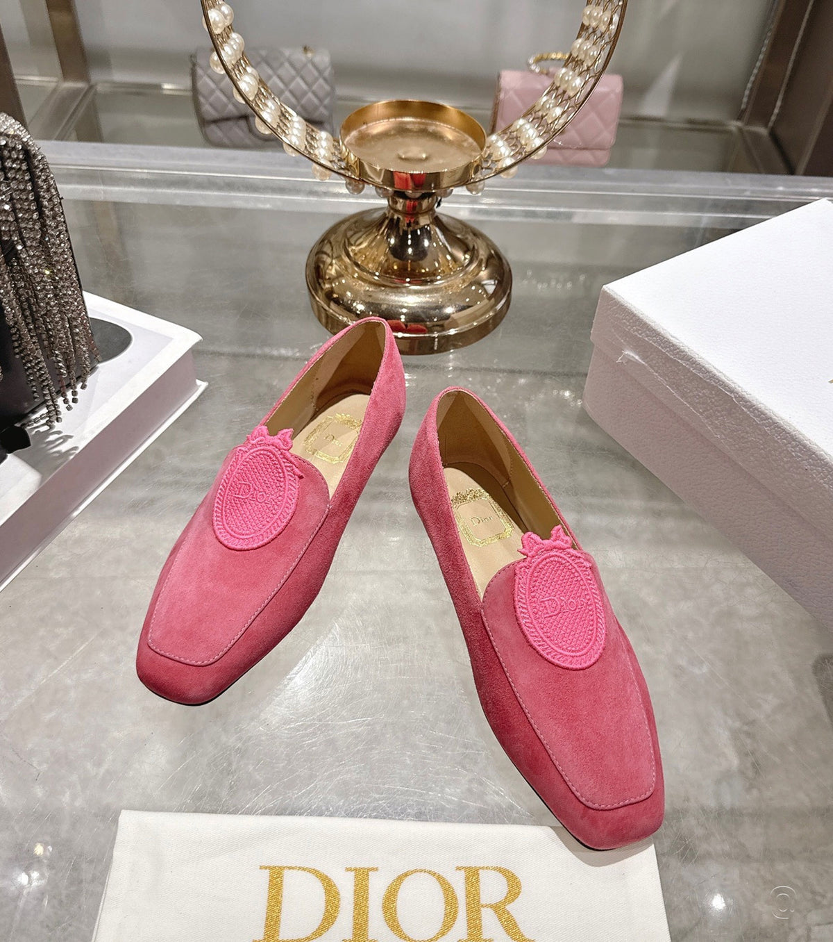 Médaillon Loafer