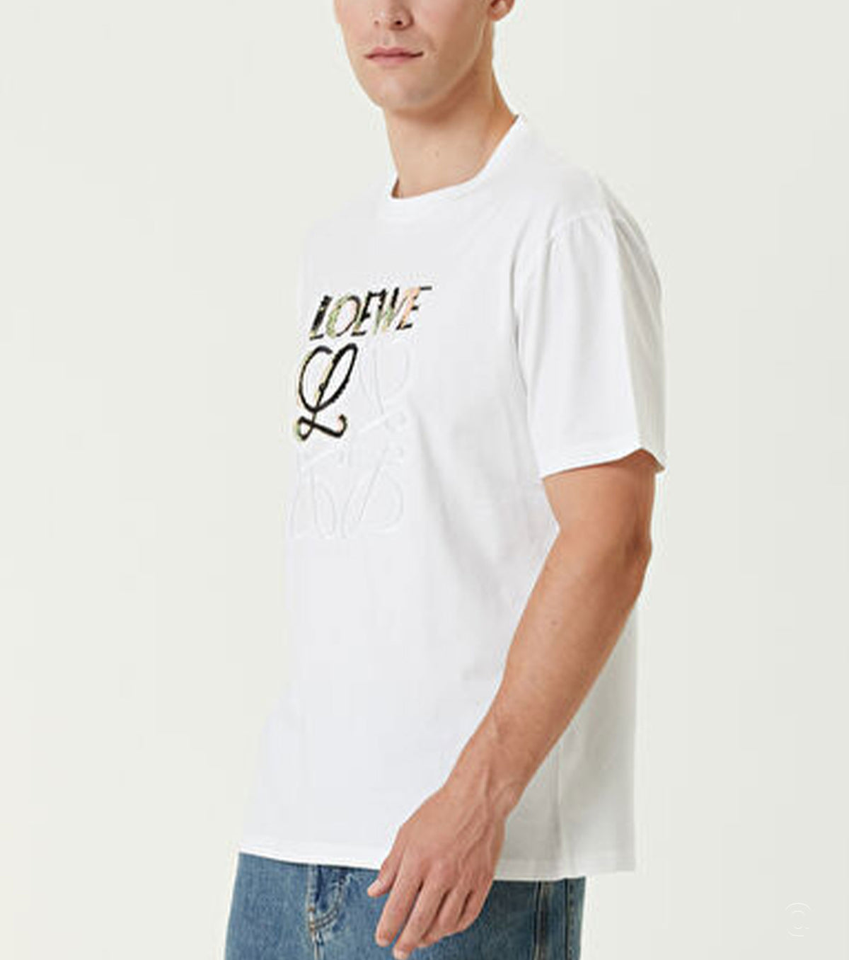 Anagram T-shirt LOE7020