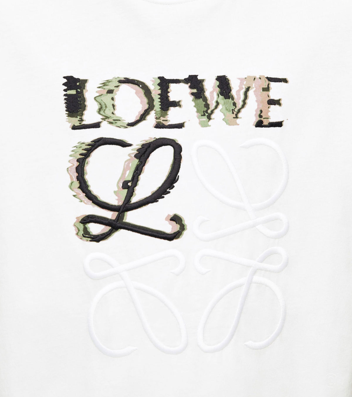 Anagram T-shirt LOE7020