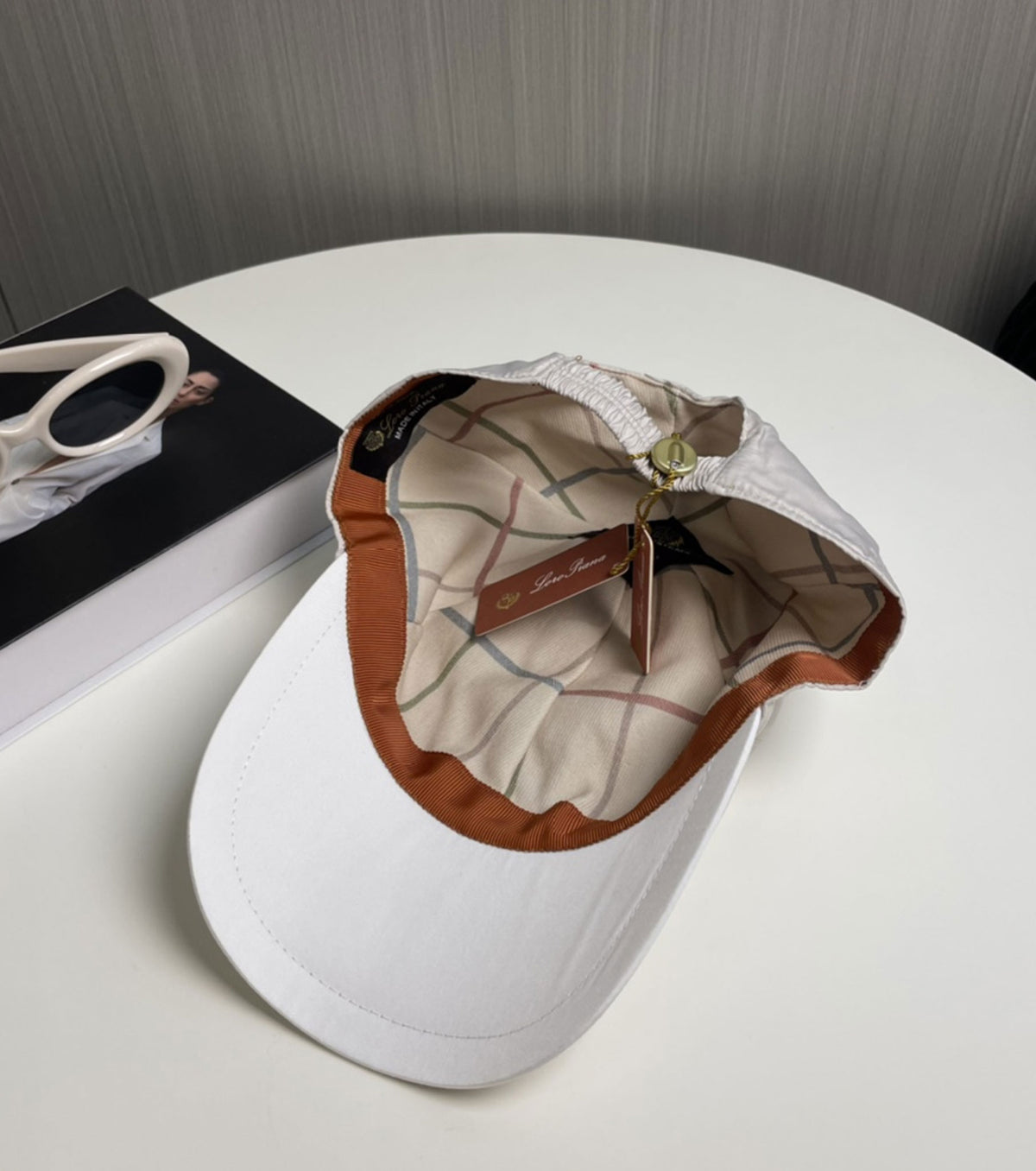 Унисекс шапка