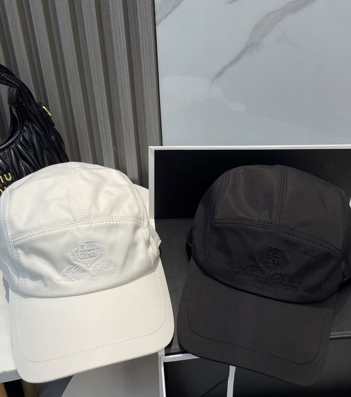 Унисекс шапка