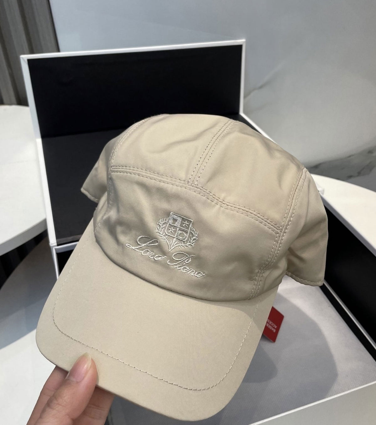 Унисекс шапка