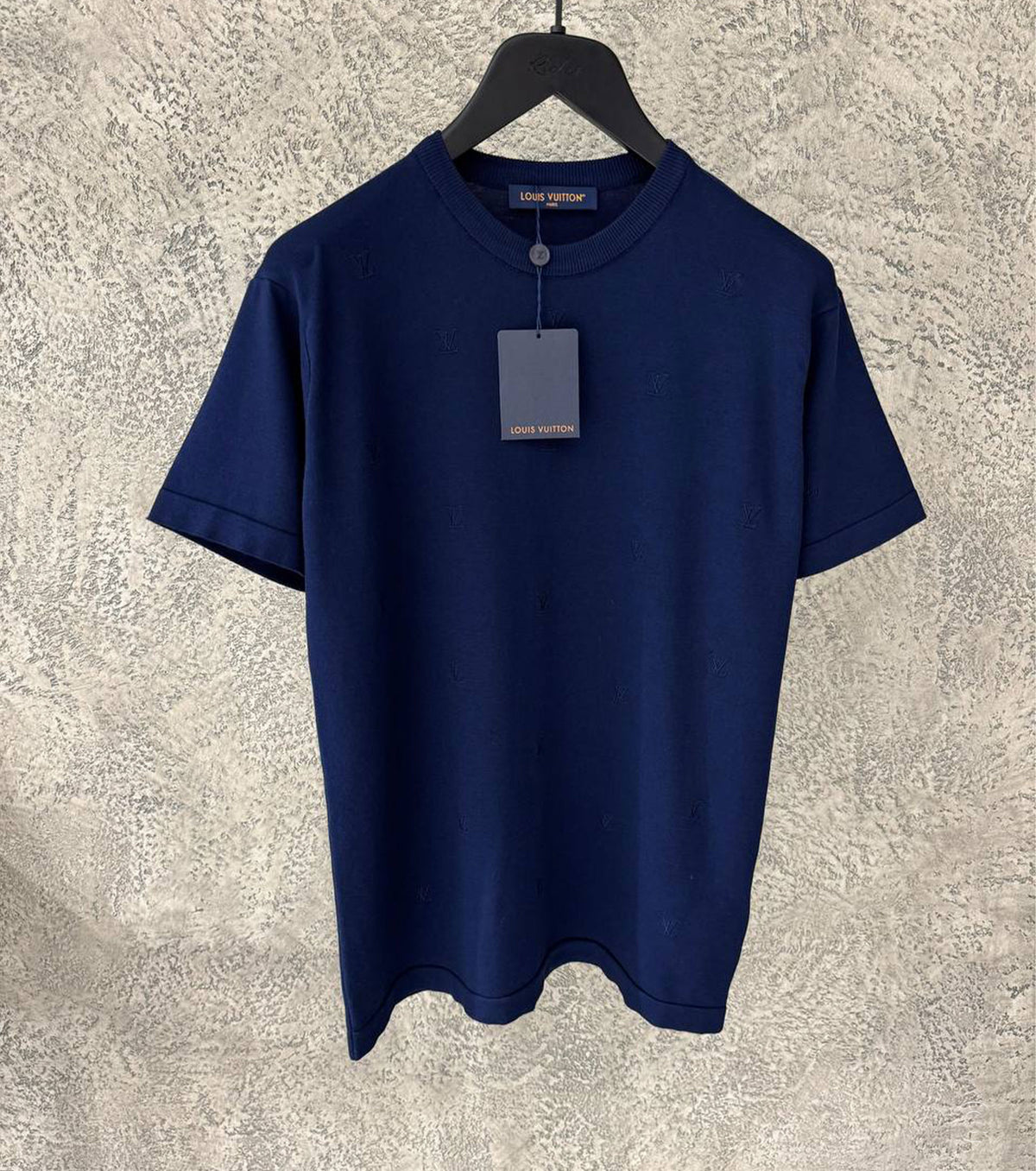 Фино плетена тениска