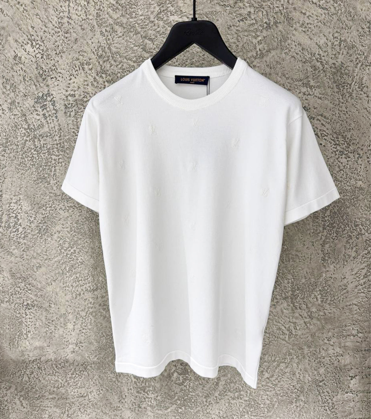 Фино плетена тениска