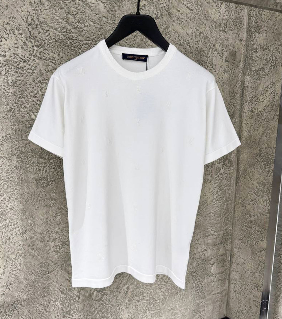 Фино плетена тениска