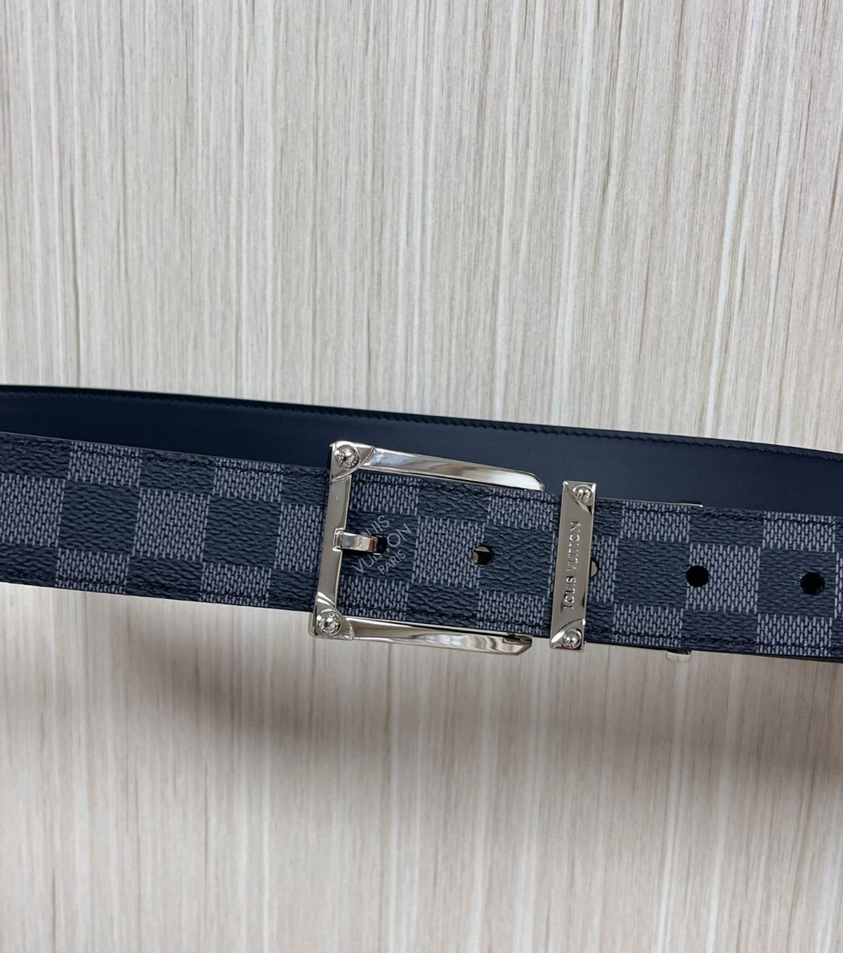 Двулицев кожен колан 