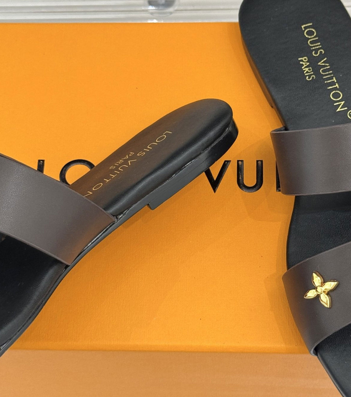Leather Sandal