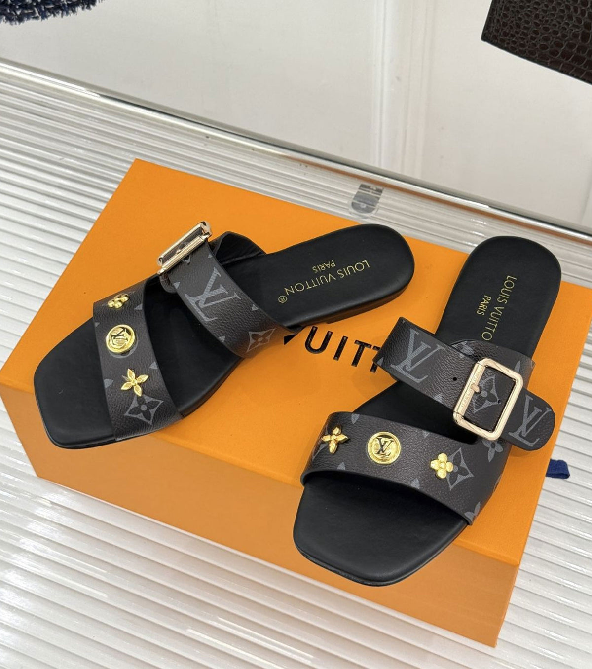 Leather Sandal
