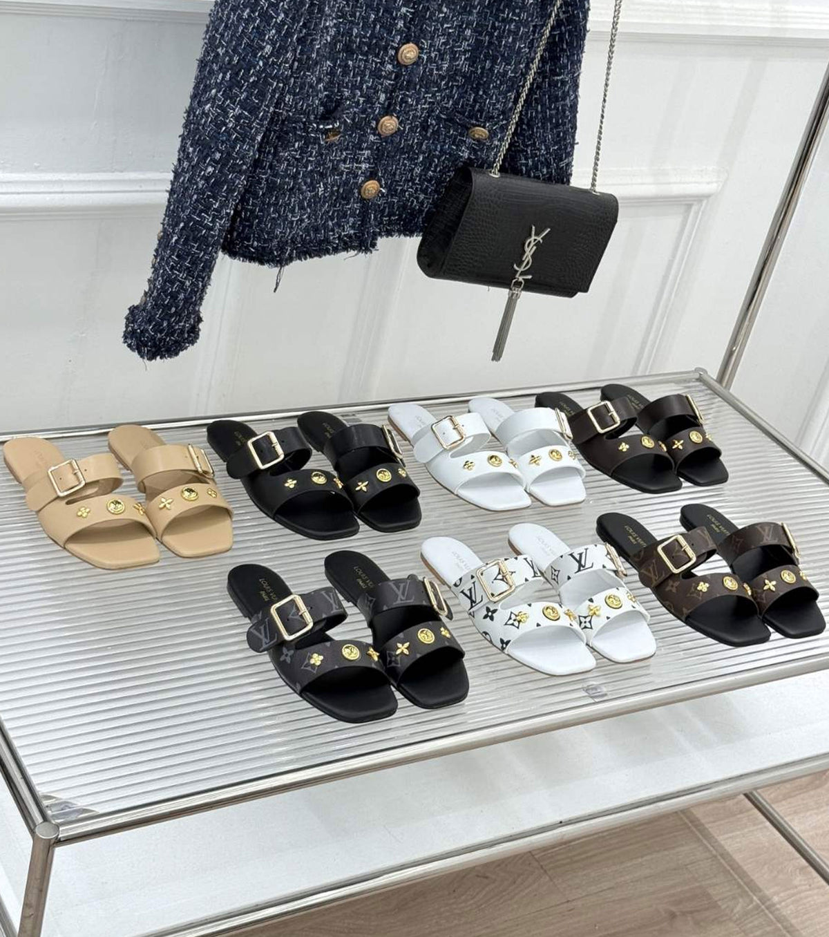 Leather Sandal