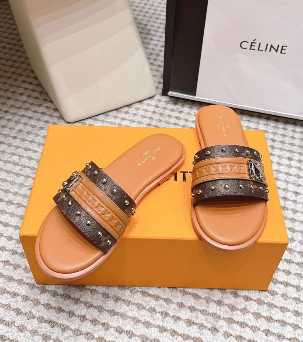 Leather Sandal