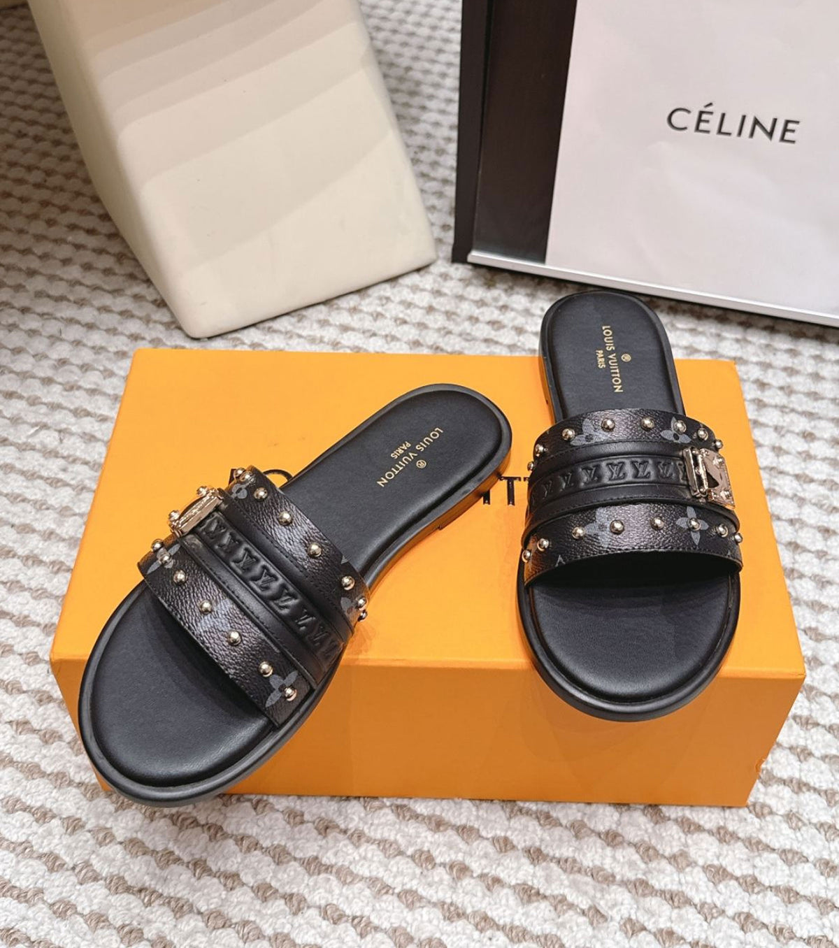 Leather Sandal