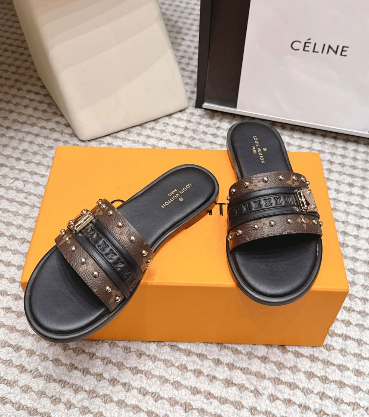 Leather Sandal