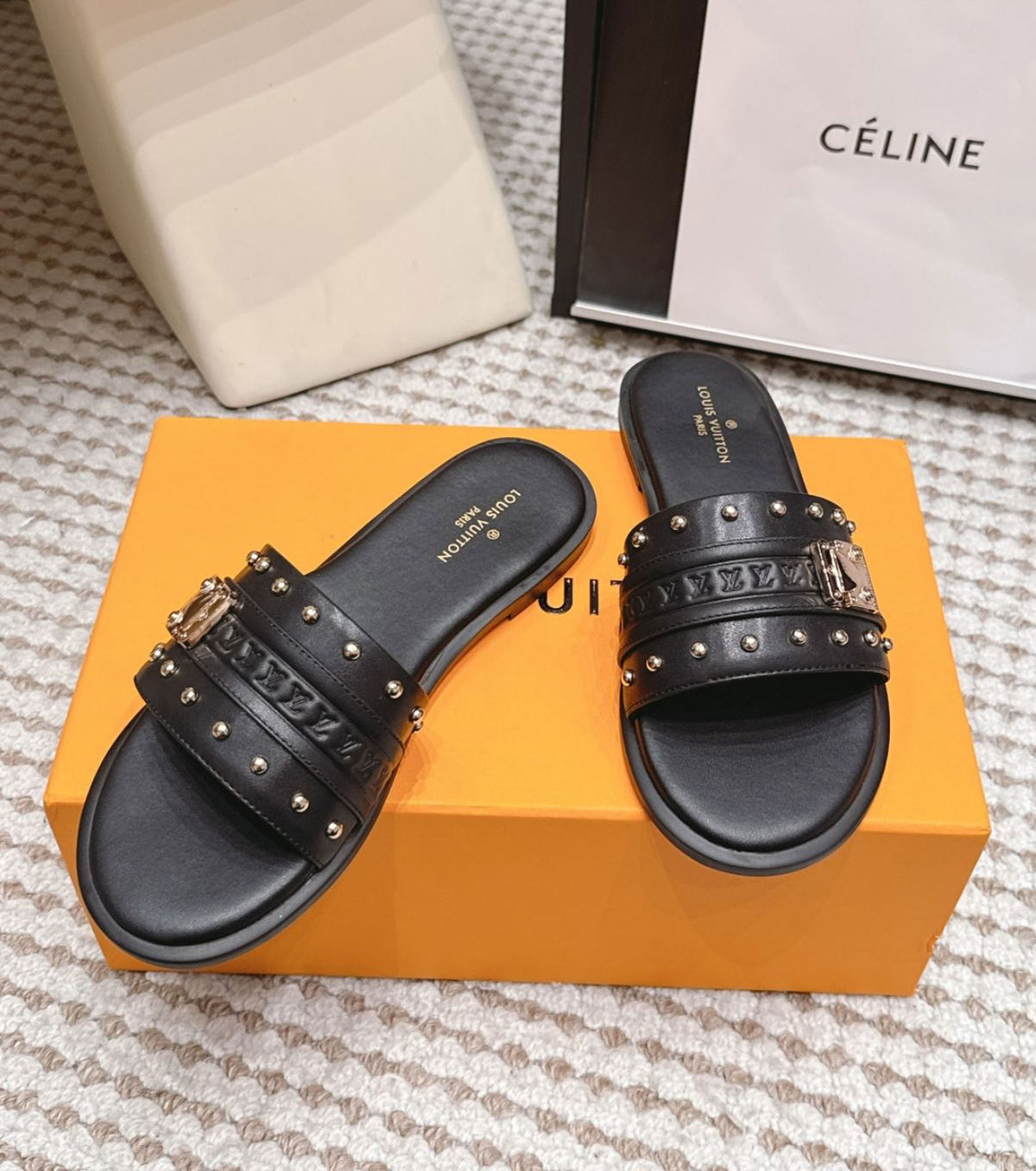 Leather Sandal