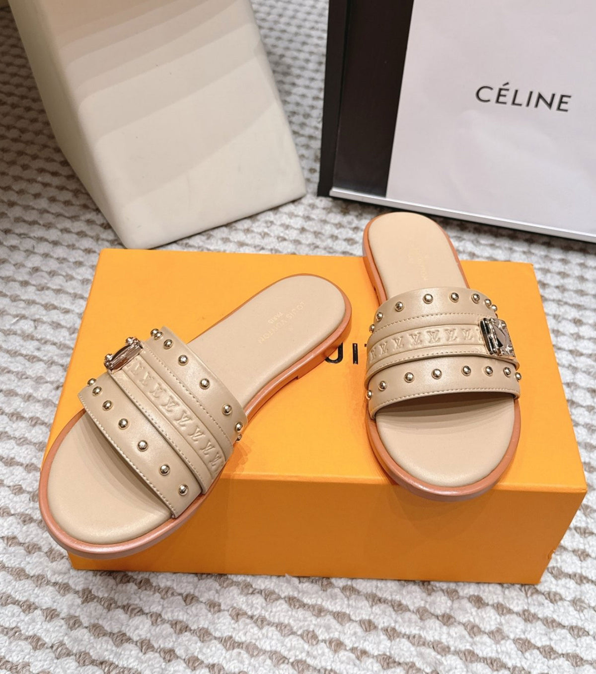 Leather Sandal