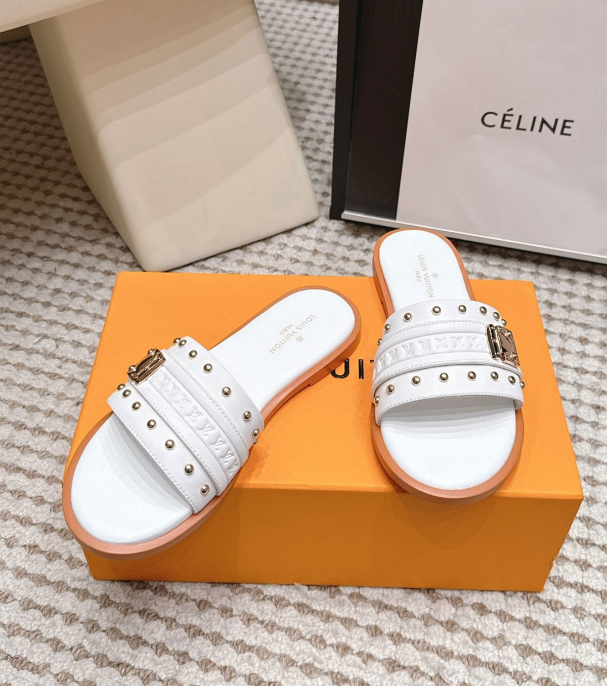 Leather Sandal