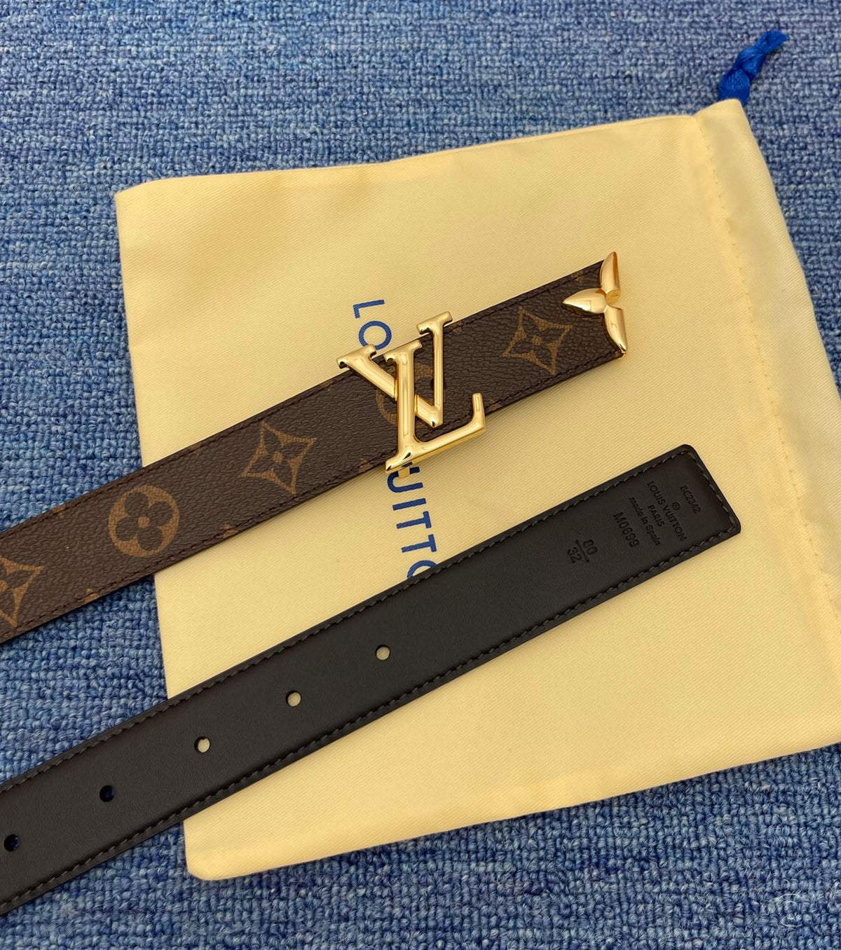 Pretty 30mm Reversible Belt