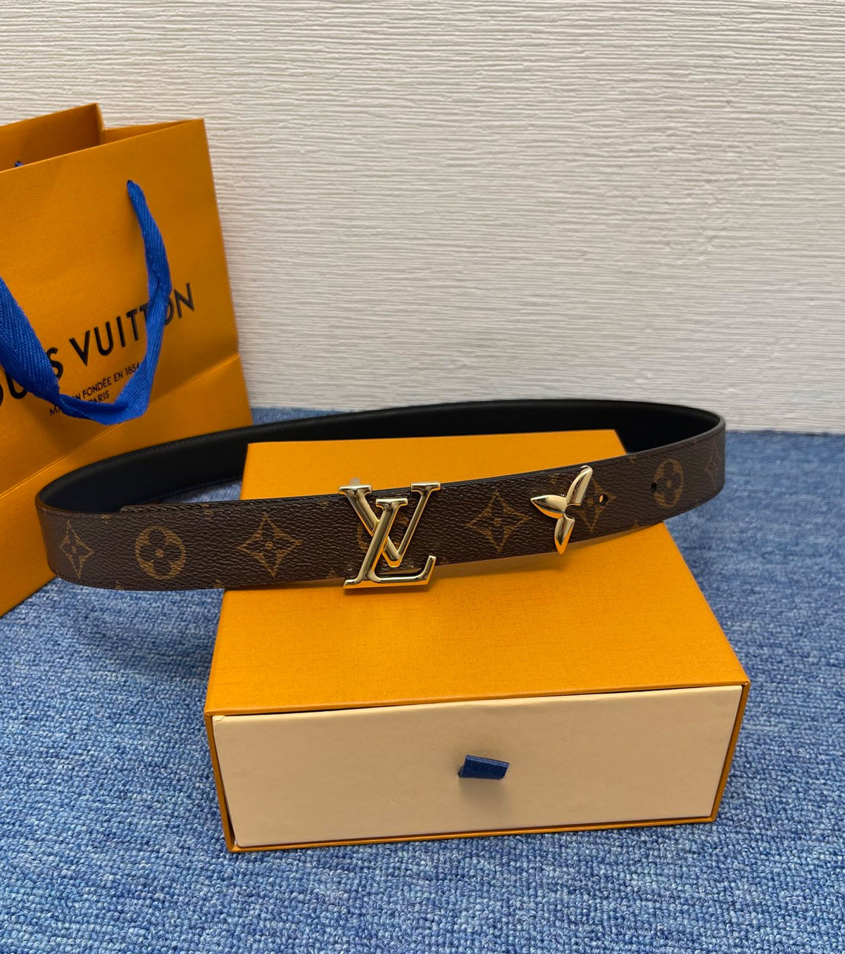 Pretty 30mm Reversible Belt