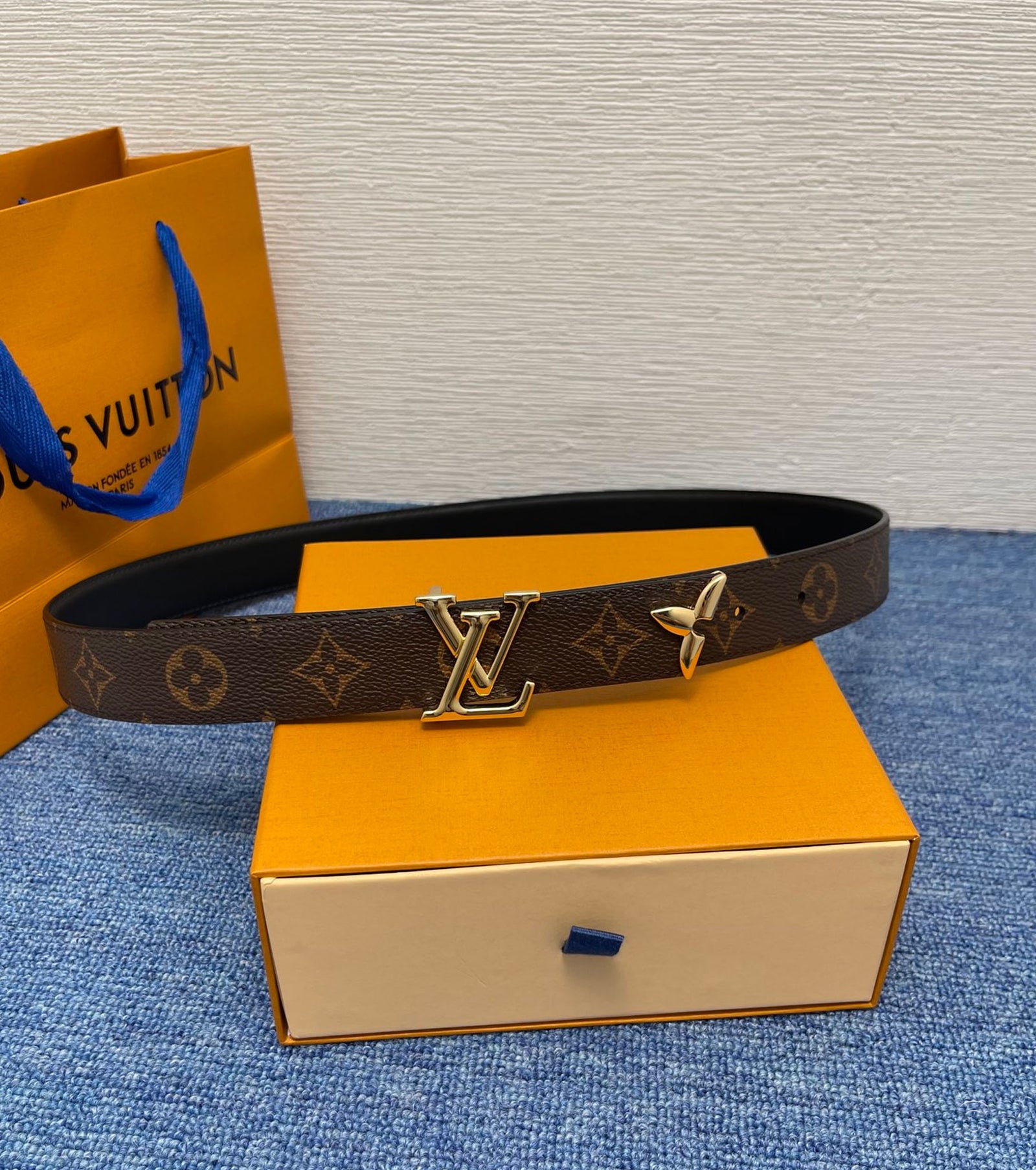 Pretty 30mm Reversible Belt