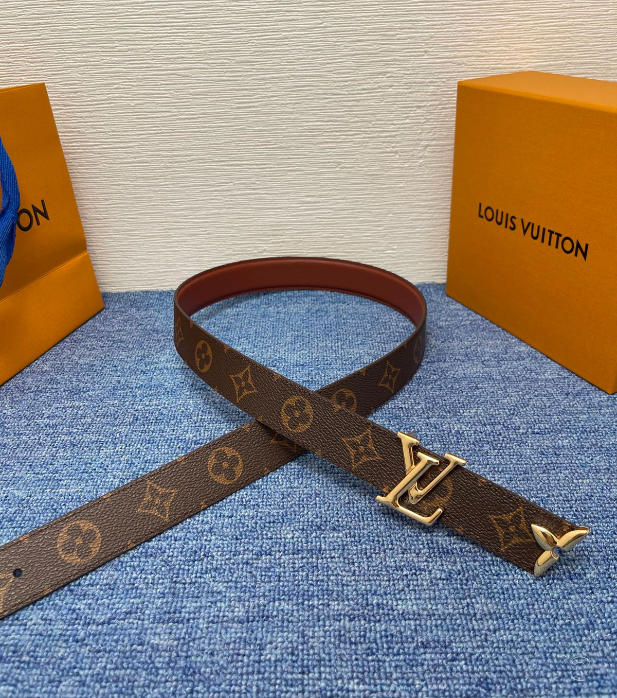 Pretty 30mm Reversible Belt