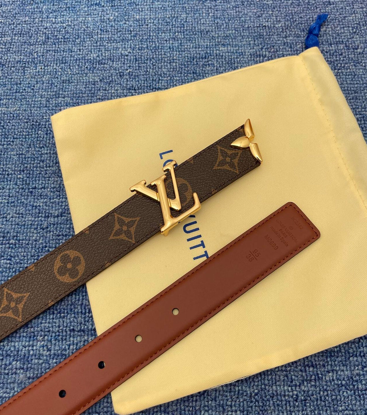 Pretty 30mm Reversible Belt