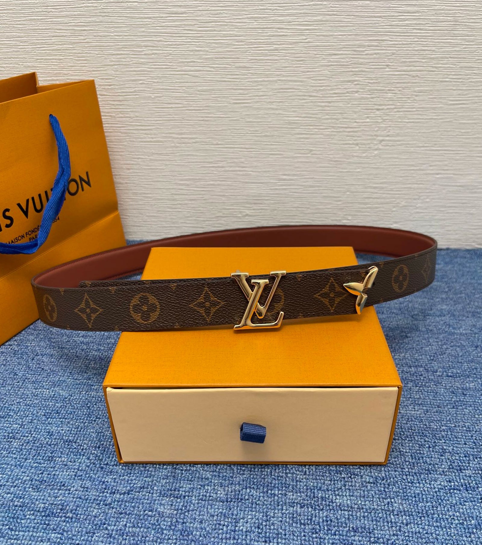 Pretty 30mm Reversible Belt