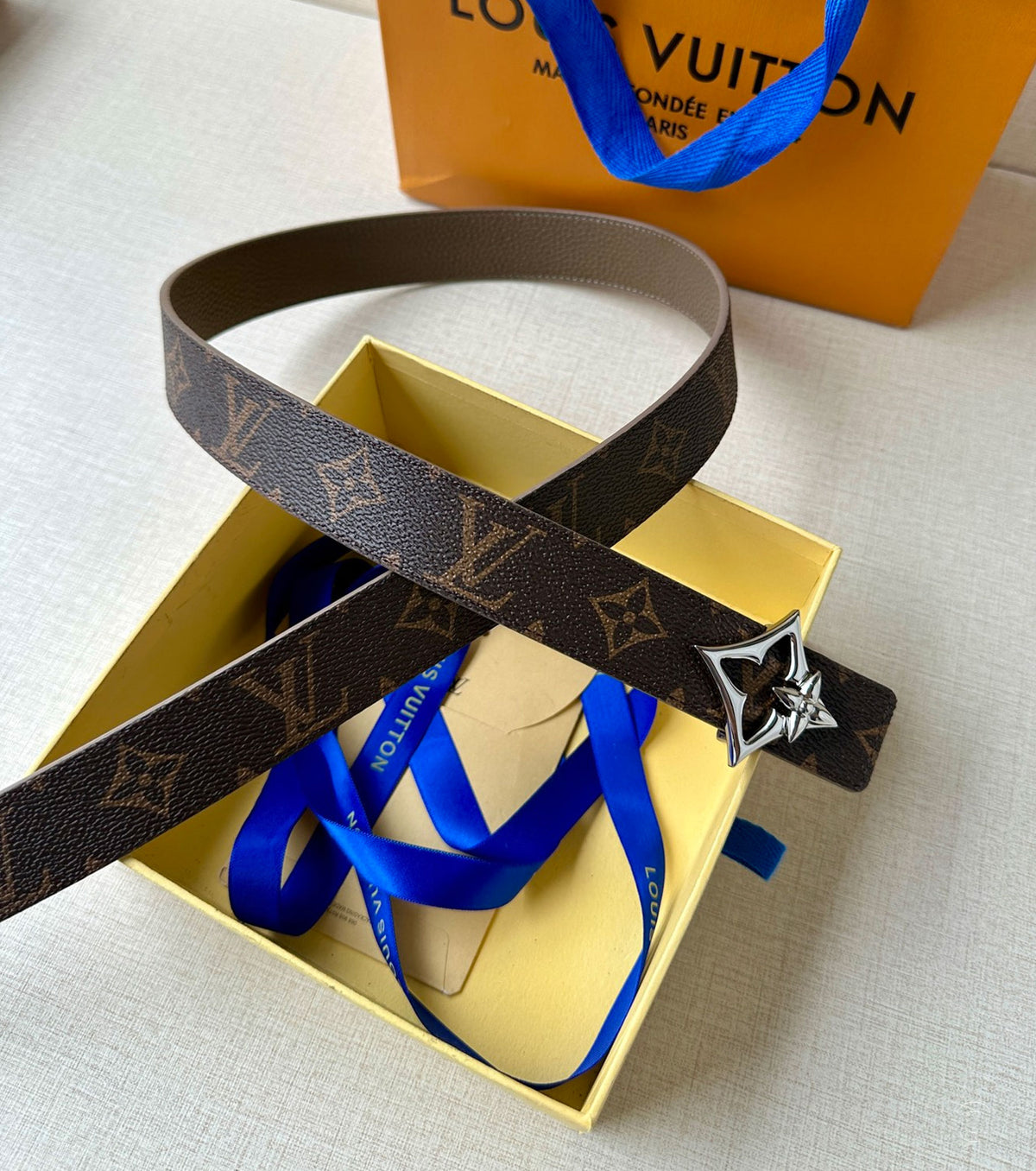 Flowergram Ard 30mm Reversible Belt