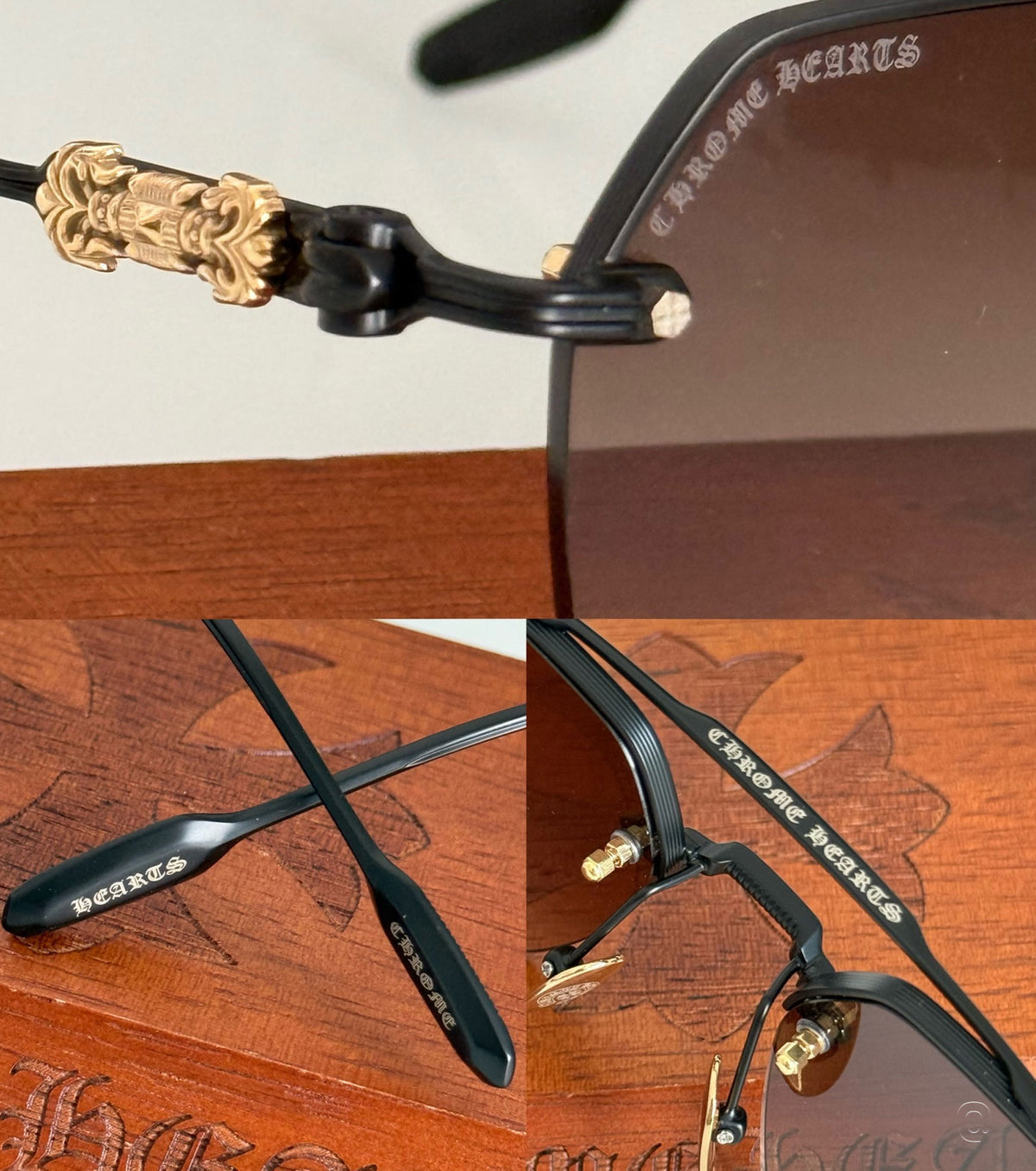 Fluid Sunglasses