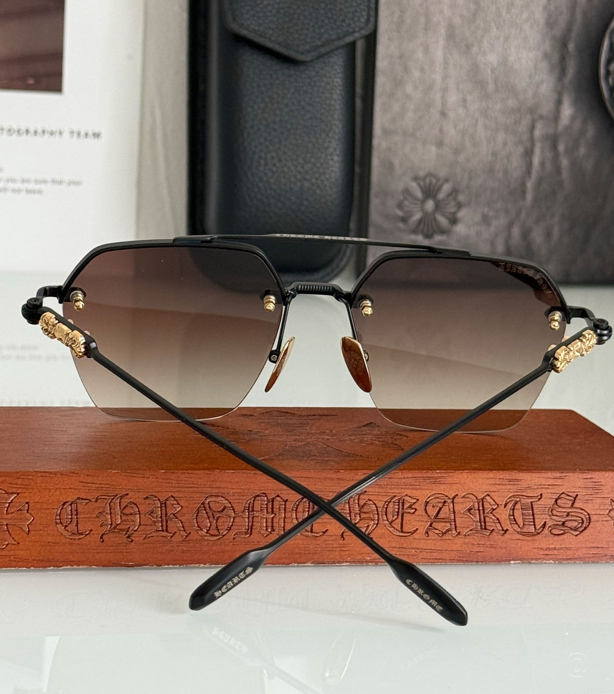 Fluid Sunglasses