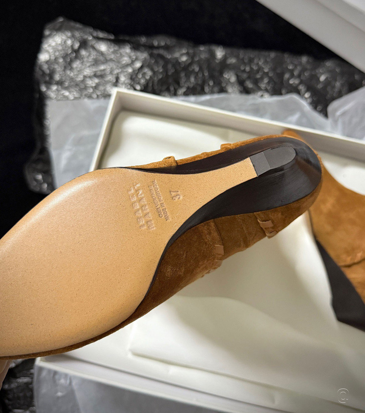 Edoa 45 suede ankle boots