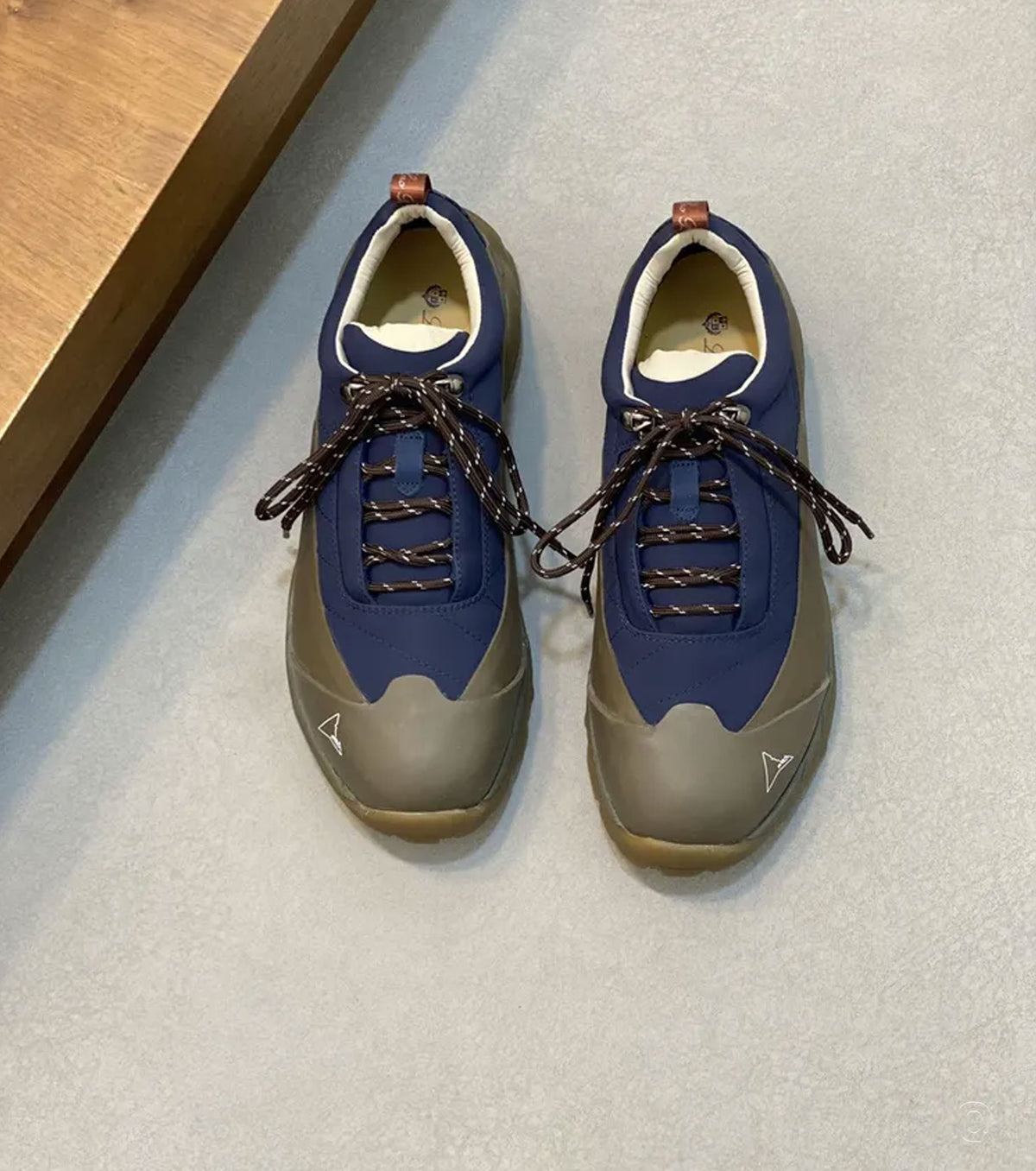 Мъжки туристически обувки