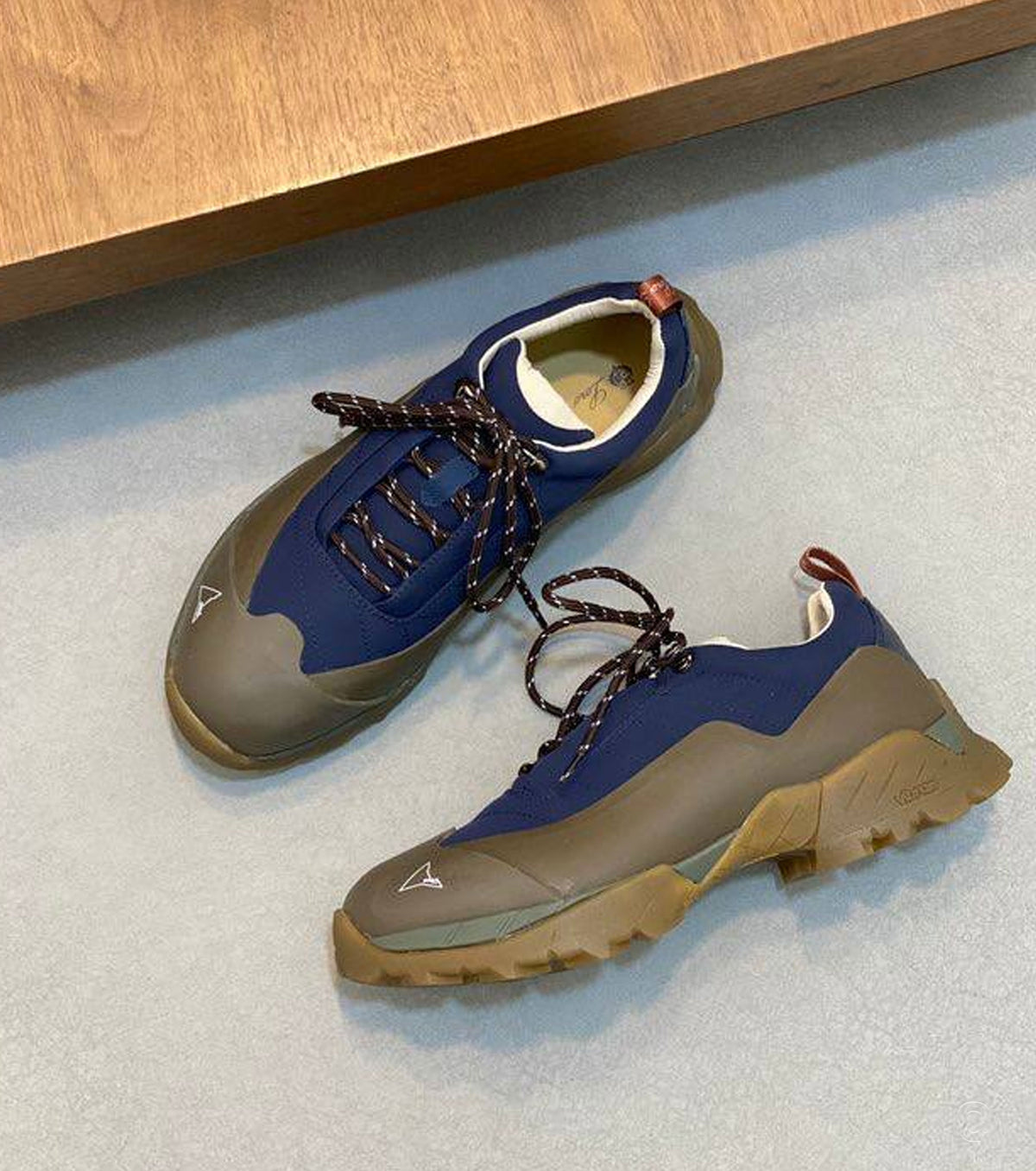 Мъжки туристически обувки