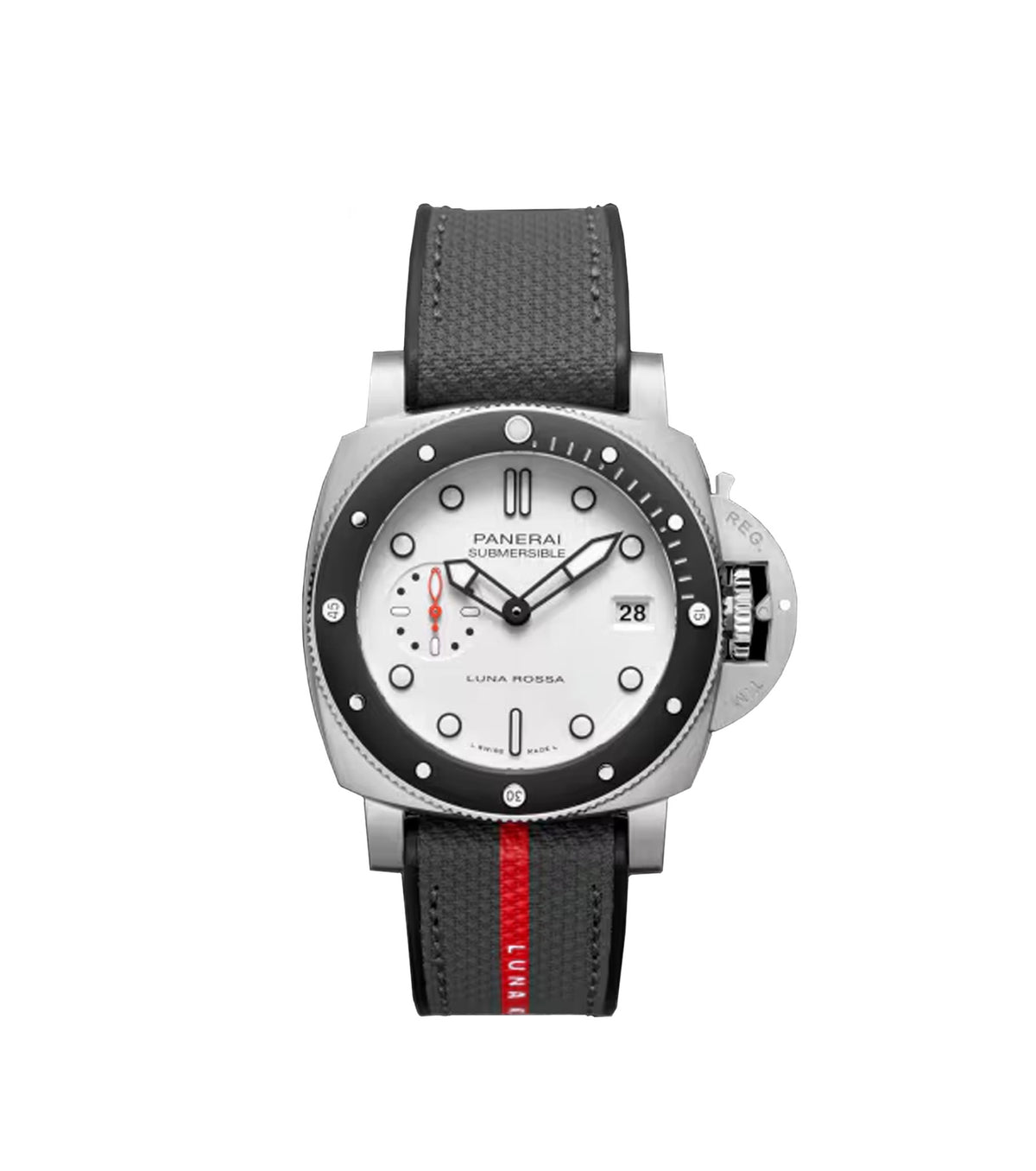 Submersible Luna Rossa