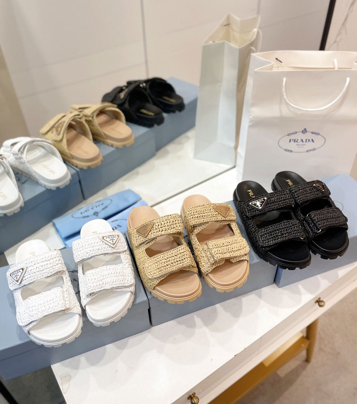 Women slides