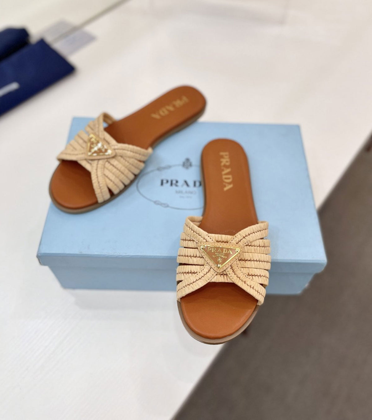 Rafia slides