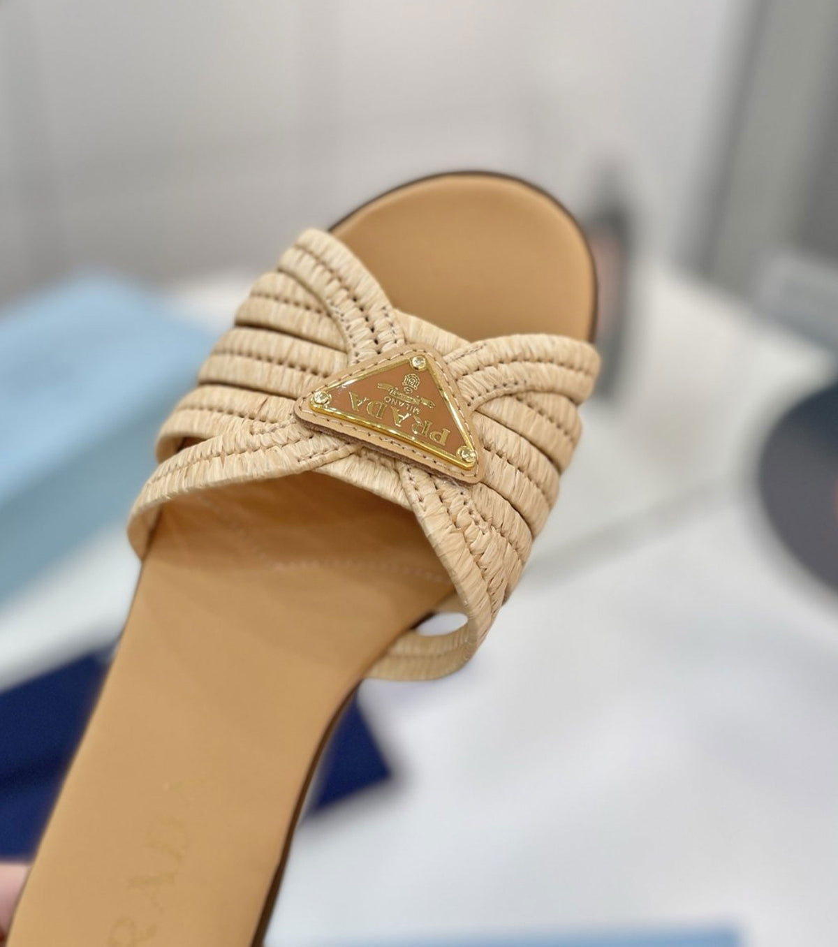 Rafia slides